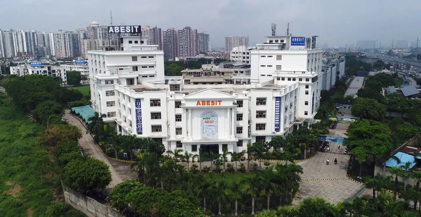 ABESIT campus