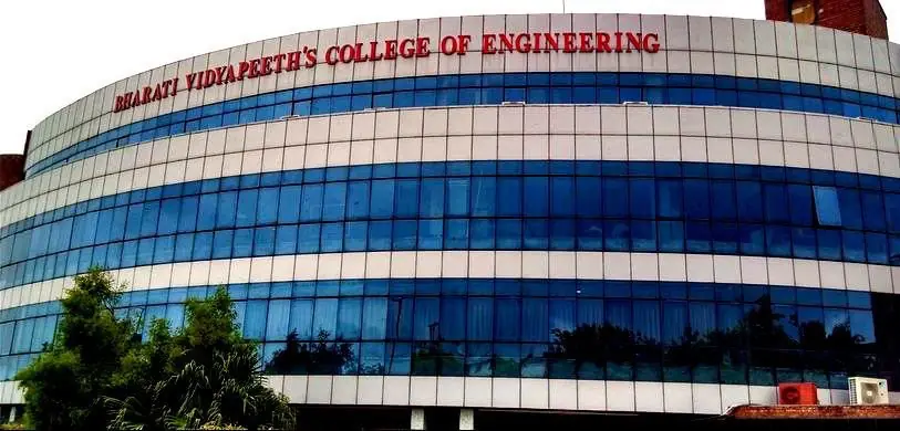 BVCOE Delhi campus