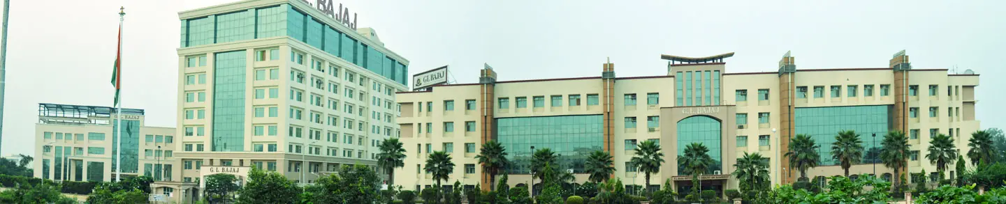 GL Bajaj campus