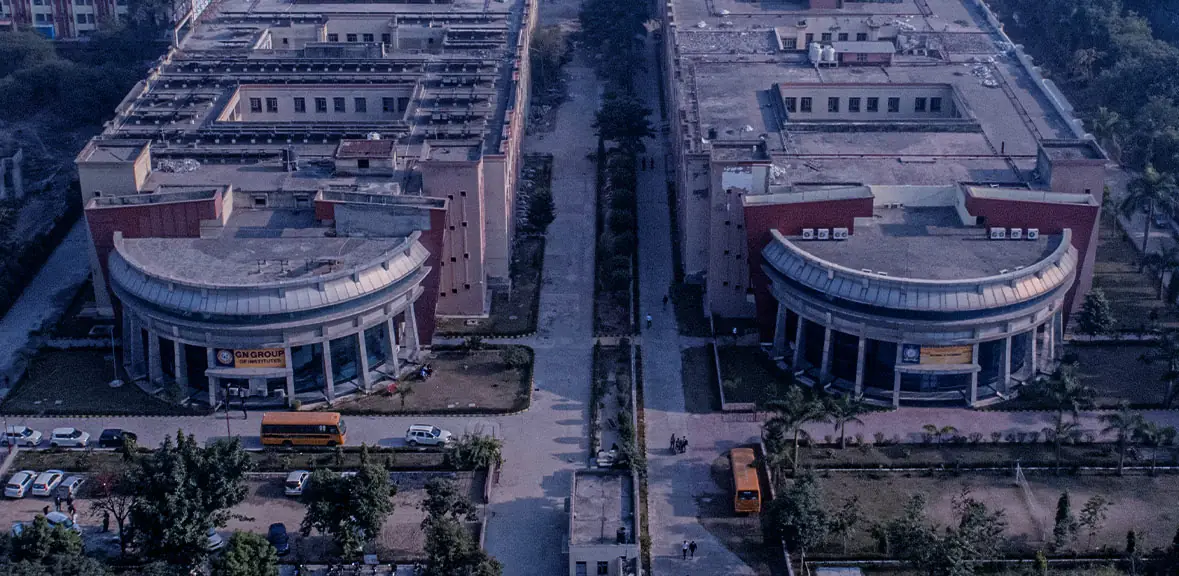 GN Group campus