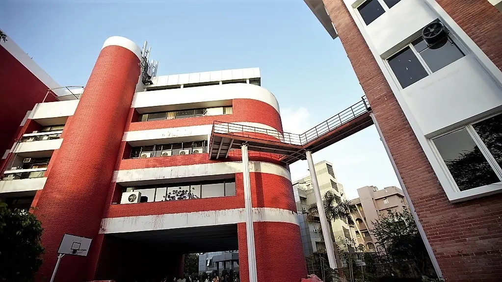 IMI Delhi campus