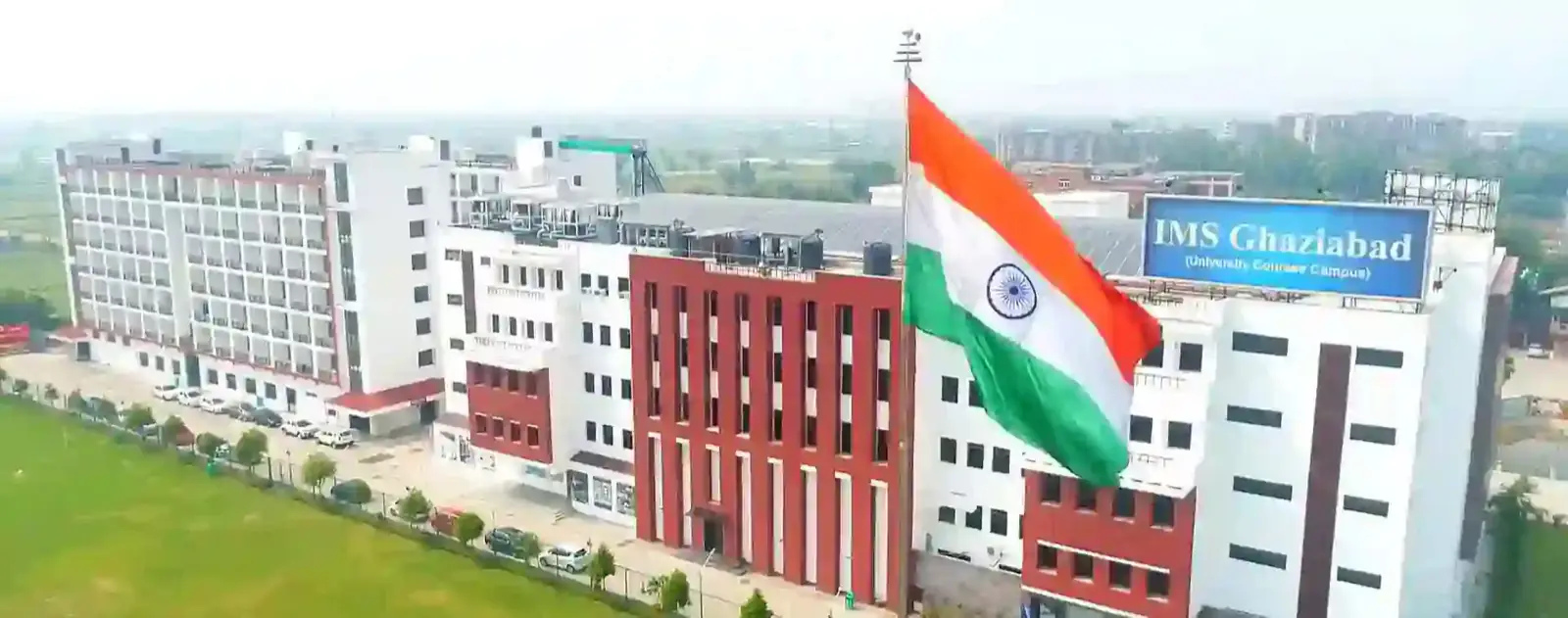 IMS Ghaziabad UC campus