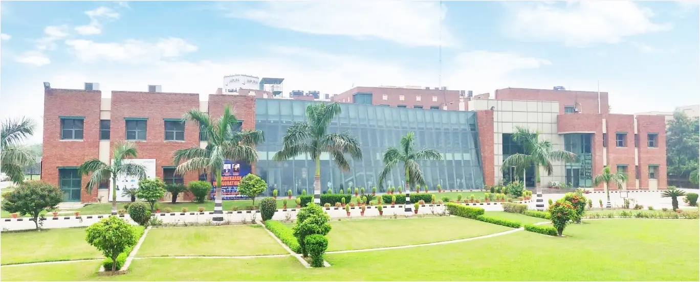 Jaipuria Noida campus