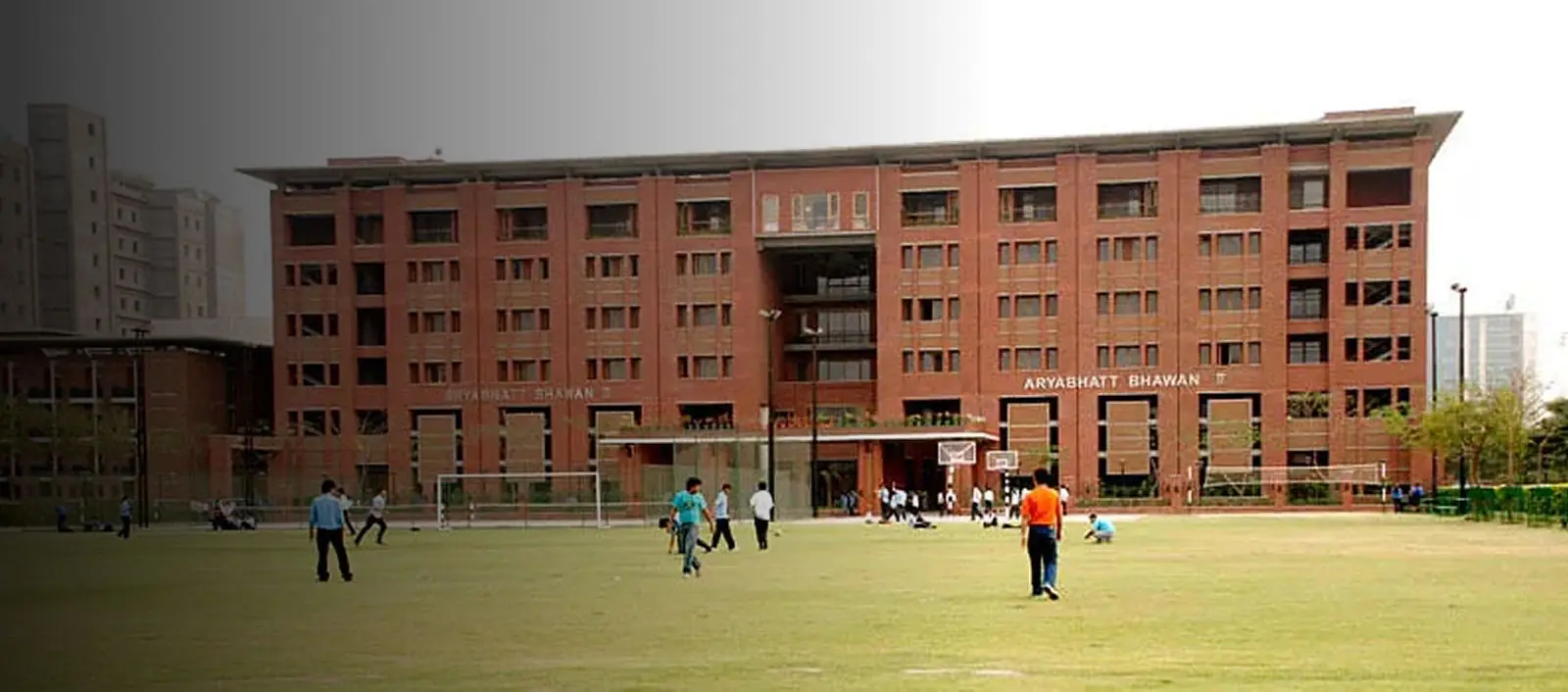 JIIT Noida campus