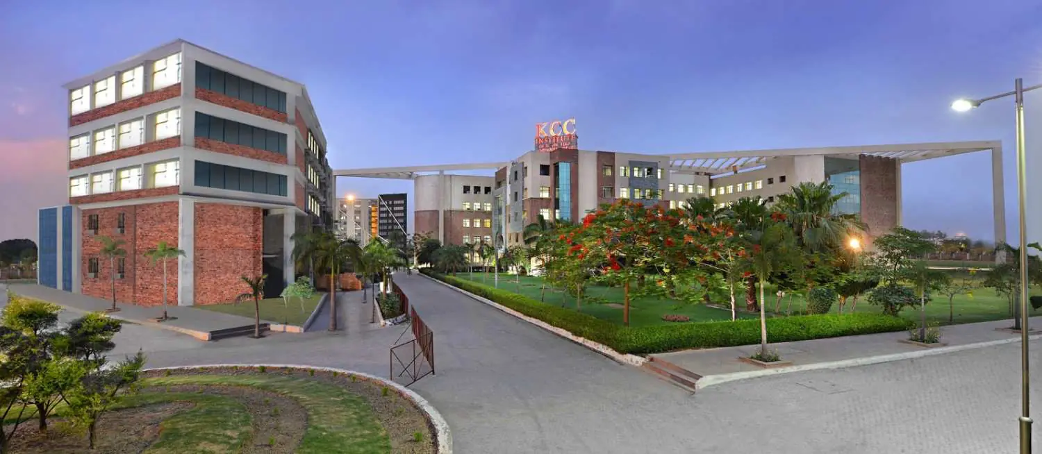 KCC ITM campus