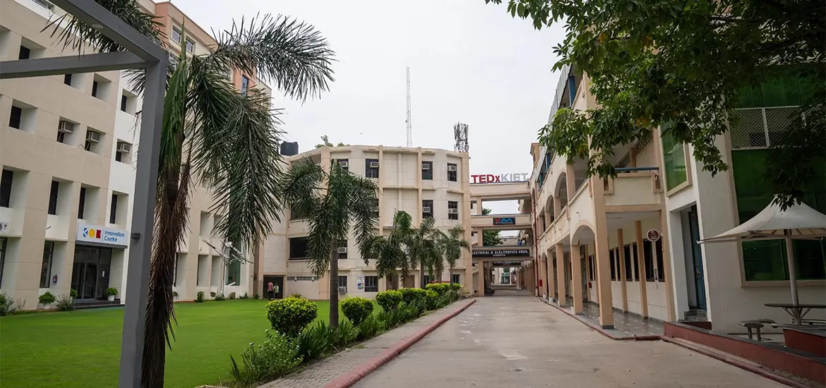 KIET Ghaziabad campus