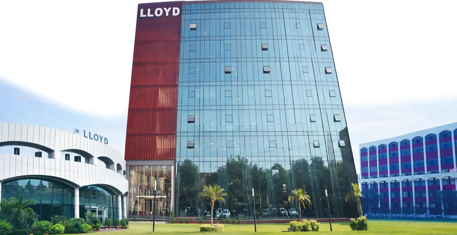 Lloyd Institute (LIET) campus