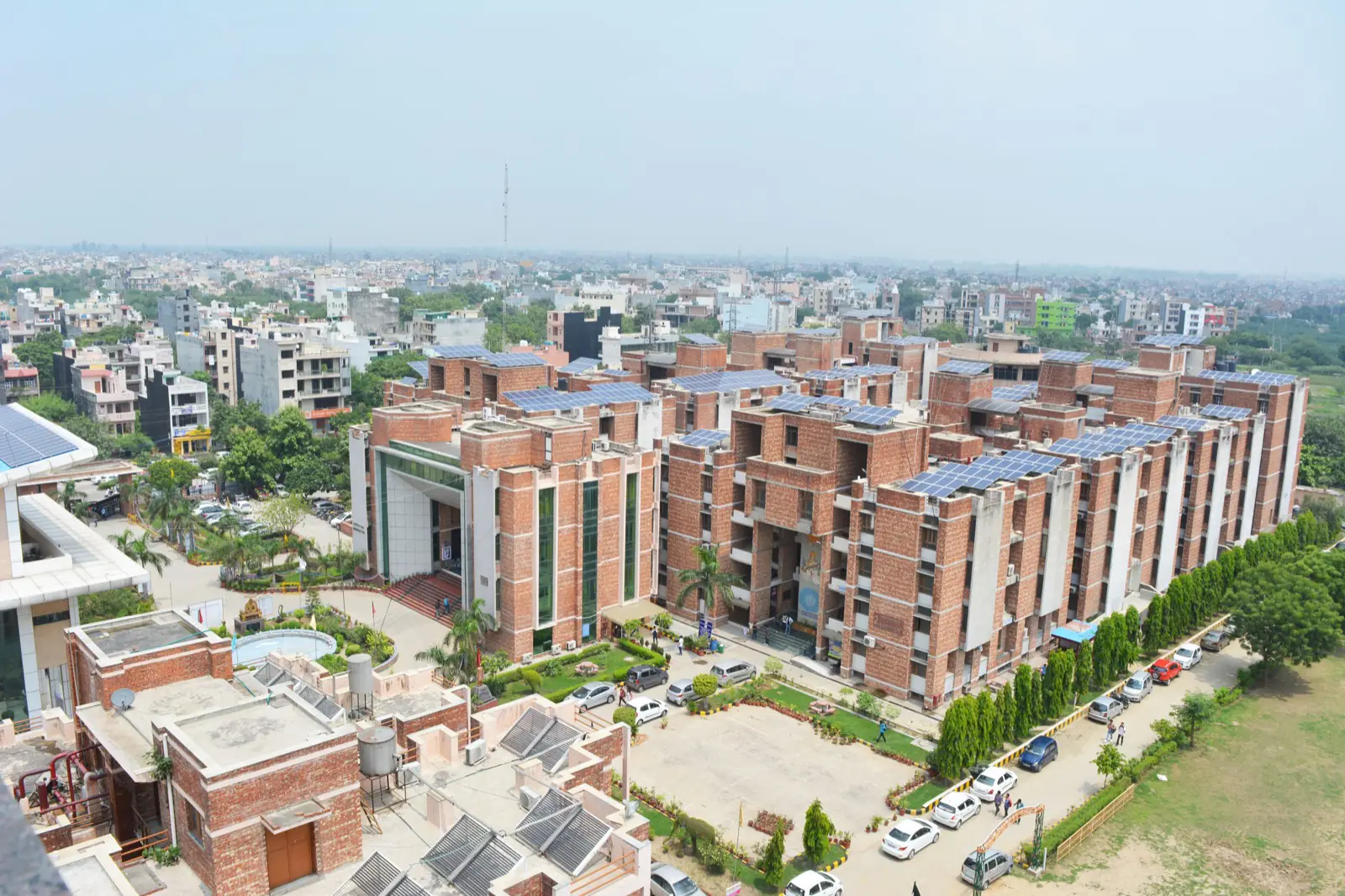 MAIT campus