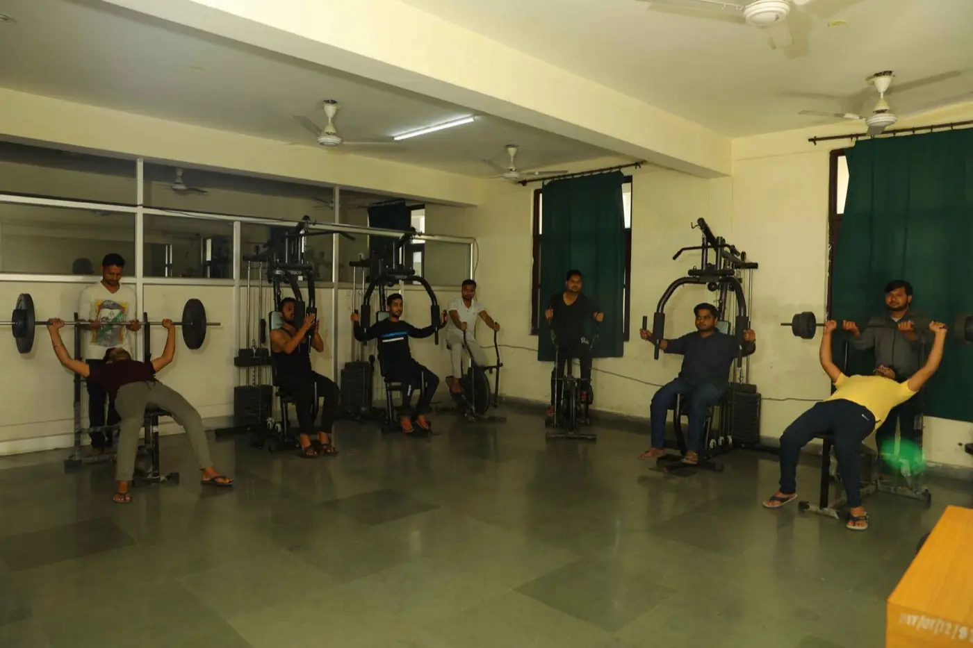 Gymnasium