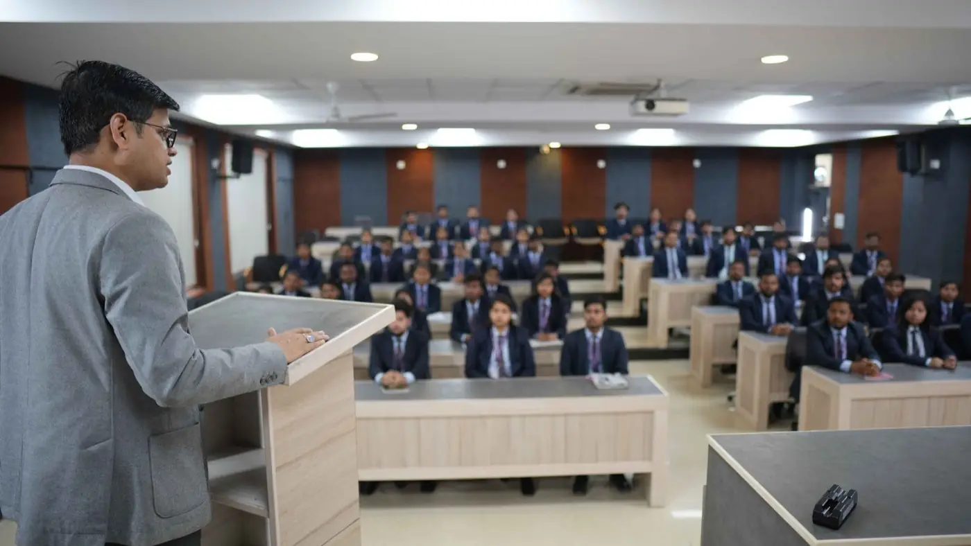 Seminar hall