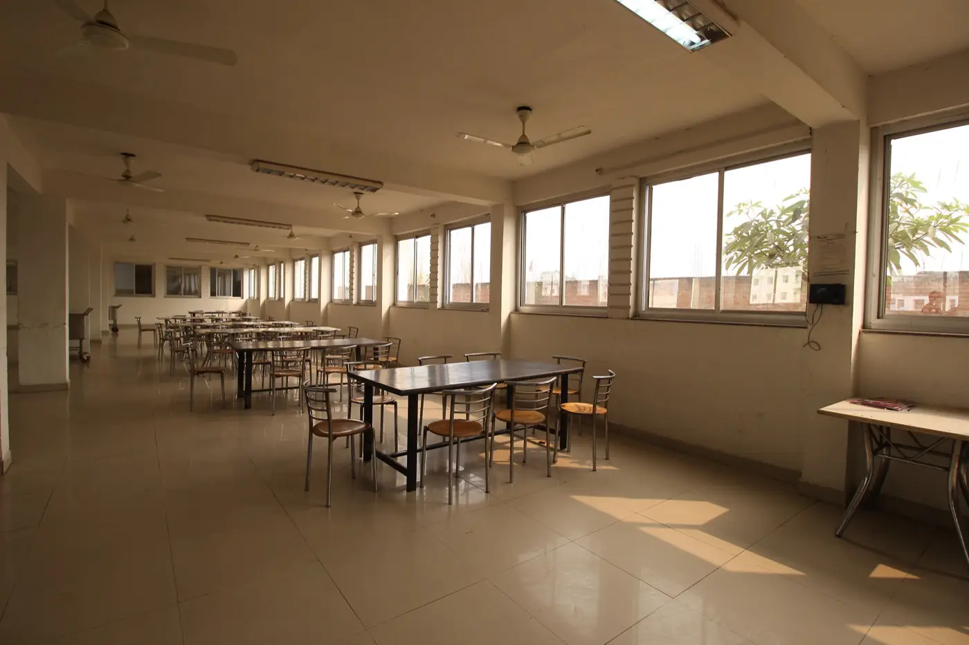 Dining hall