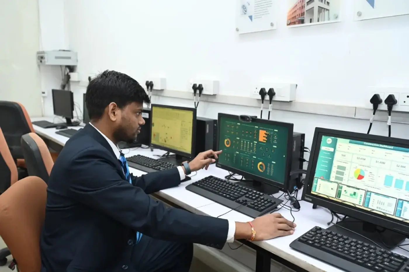 Business analytics lab