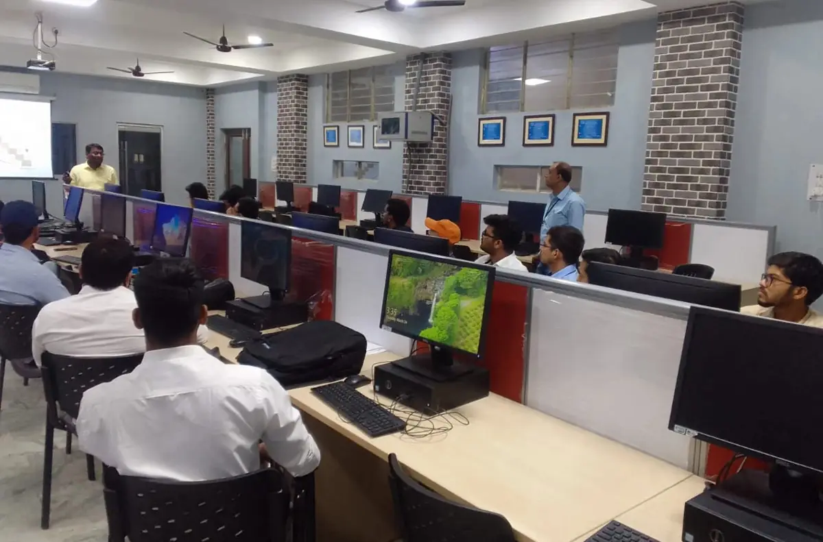 Computer lab