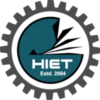 HIET Ghaziabad logo