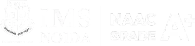 IMS Noida logo