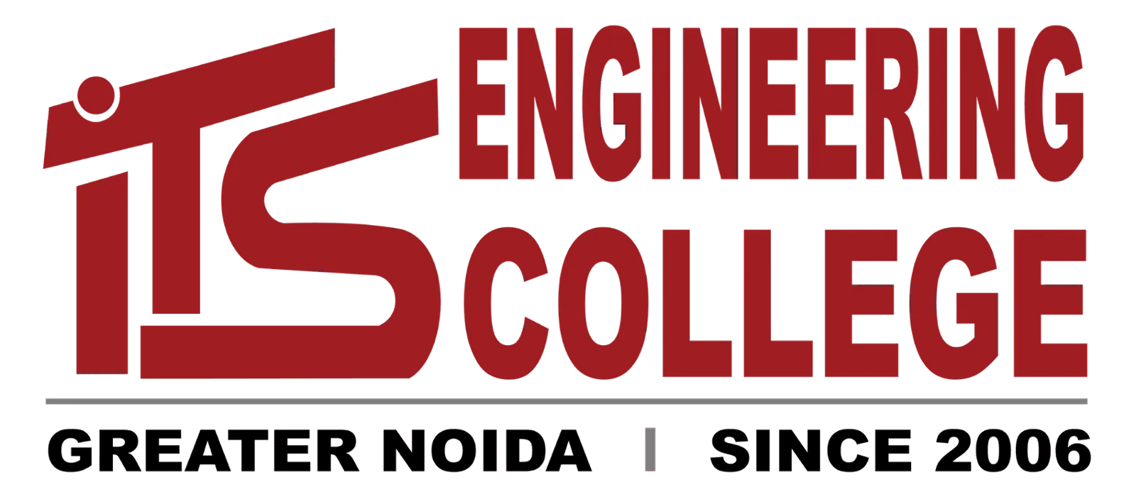 ITS Engineering College logo