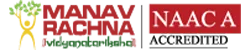 Manav Rachna University logo
